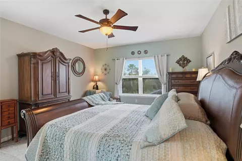 Bedroom - 33564 Willow Point Ct, Wesley Chapel, FL 33545 photo 5 of 8