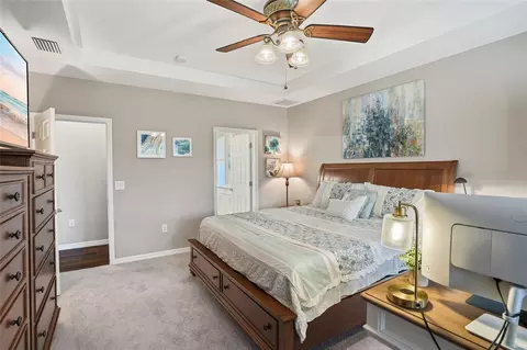 Bedroom - 33564 Willow Point Ct, Wesley Chapel, FL 33545 photo 2 of 8