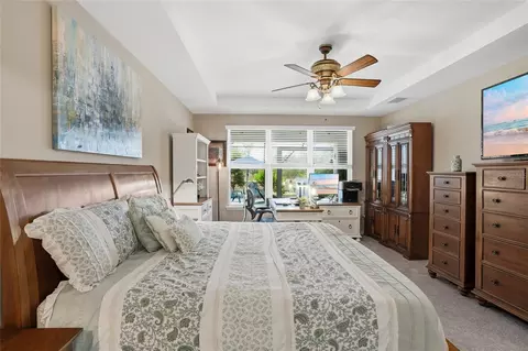 Bedroom - 33564 Willow Point Ct, Wesley Chapel, FL 33545 photo 3 of 8