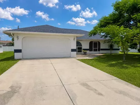 64 Norman St, Port Charlotte, FL 33954