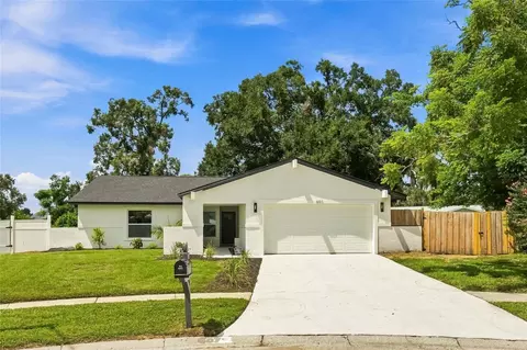 Exterior - 607 Willow Ct, Brandon, FL 33510 photo 7 of 7