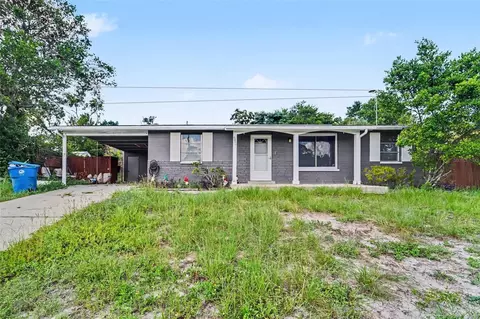 Exterior - 9342 Northcliffe Blvd, Spring Hill, FL 34606 photo 6 of 7