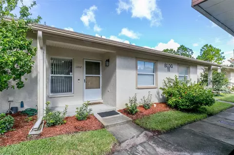 10853 43rd St N #1102, Clearwater, FL 33762