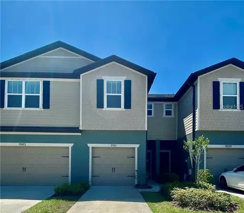 Exterior - 9141 Hillcroft Dr, Riverview, FL 33578 photo 3 of 3