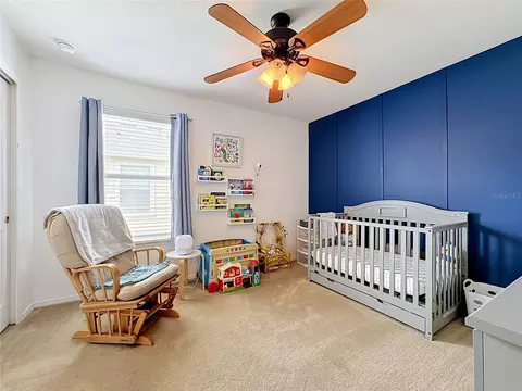 Bedroom - 4706 Chatterton Way, Riverview, FL 33578 photo 5 of 6