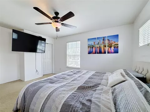 Bedroom - 4706 Chatterton Way, Riverview, FL 33578 photo 4 of 6