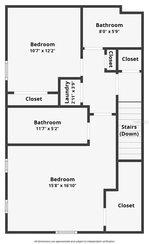 Floorplan - 4706 Chatterton Way, Riverview, FL 33578 photo 3 of 3