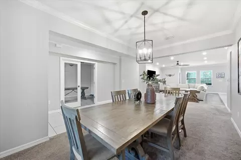 Dining - 15488 Scolder Loop, Weeki Wachee, FL 34614 photo 5 of 6