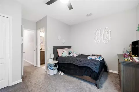 Bedroom - 15488 Scolder Loop, Weeki Wachee, FL 34614 photo 10 of 10