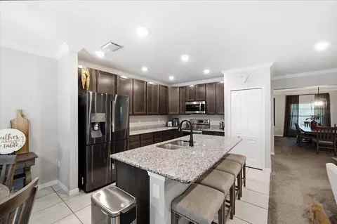 Kitchen - 15488 Scolder Loop, Weeki Wachee, FL 34614 photo 1 of 8