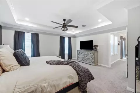 Bedroom - 15488 Scolder Loop, Weeki Wachee, FL 34614 photo 7 of 10