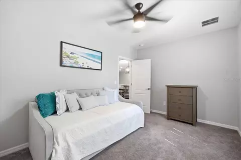 Bedroom - 15488 Scolder Loop, Weeki Wachee, FL 34614 photo 2 of 10