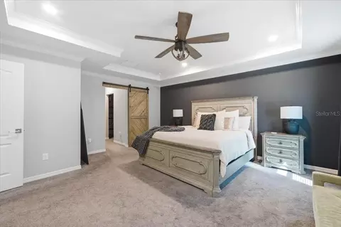 Bedroom - 15488 Scolder Loop, Weeki Wachee, FL 34614 photo 6 of 10