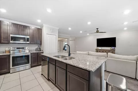 Kitchen - 15488 Scolder Loop, Weeki Wachee, FL 34614 photo 8 of 8