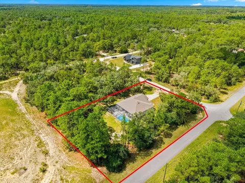 View/Area - 15488 Scolder Loop, Weeki Wachee, FL 34614 photo 6 of 13