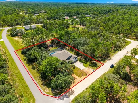 View/Area - 15488 Scolder Loop, Weeki Wachee, FL 34614 photo 3 of 13