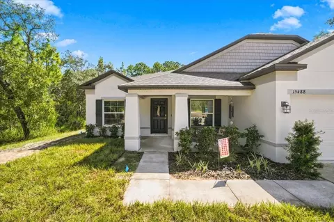 Exterior - 15488 Scolder Loop, Weeki Wachee, FL 34614 photo 2 of 20