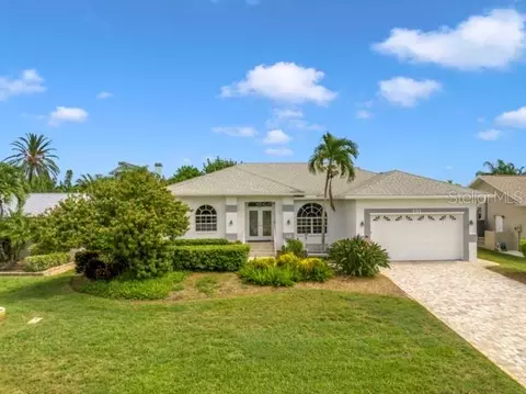 301 Monte Cristo Blvd, Tierra Verde, FL 33715