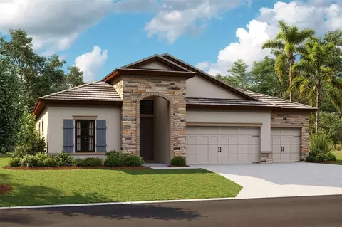 10064 Lilac Manor Trce, San Antonio, FL 33576