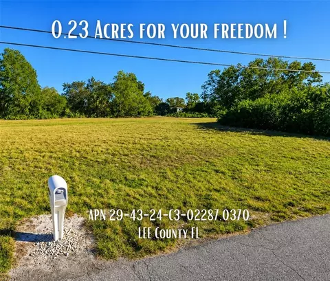 2133 NE 25th Ter, Cape Coral, FL 33909