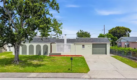 5109 Tilson Dr, New Port Richey, FL 34652
