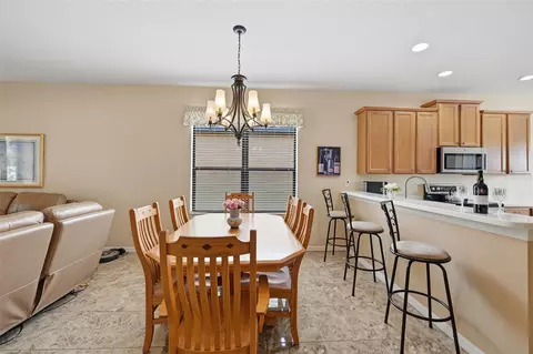 Dining - 229 Silver Falls Dr, Apollo Beach, FL 33572 photo 2 of 6