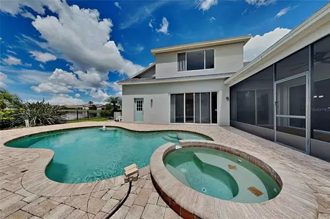 Exterior - 5714 99th Avenue Cir E, Parrish, FL 34219 photo 3 of 4