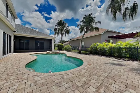 Exterior - 5714 99th Avenue Cir E, Parrish, FL 34219 photo 2 of 4