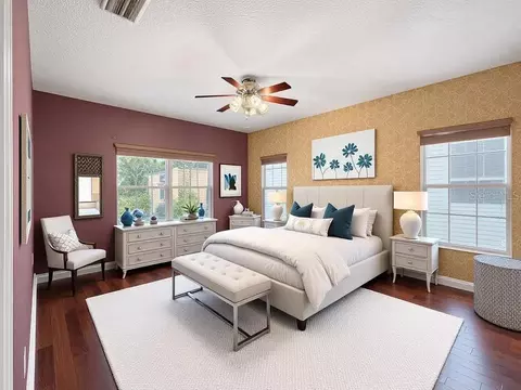 Bedroom - 9407 Chart House Ct, Riverview, FL 33578 photo 1 of 2
