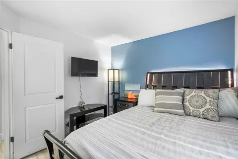Bedroom - 656 Olympic Dr #17-3, Ocoee, FL 34761 photo 6 of 7