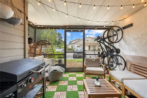 Exterior - 656 Olympic Dr #17-3, Ocoee, FL 34761 photo 4 of 7
