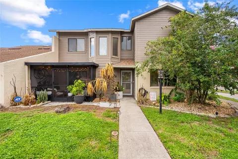 Exterior - 656 Olympic Dr #17-3, Ocoee, FL 34761 photo 2 of 7