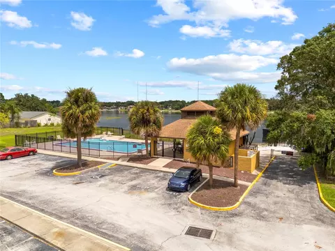 Exterior - 656 Olympic Dr #17-3, Ocoee, FL 34761 photo 6 of 7