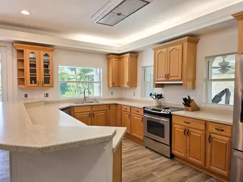 Kitchen - 9303 Alice Ln, Riverview, FL 33578 photo 1 of 2