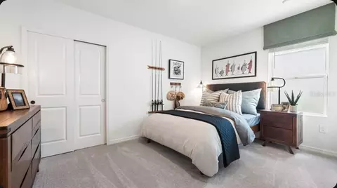 Bedroom - 13321 Commons Ave, Parrish, FL 34219 photo 3 of 4