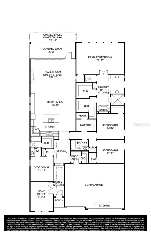 3186 Sailhouse Dr, Saint Cloud, FL 34771 photo 2