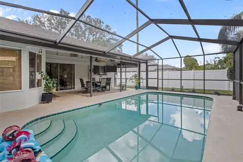 Exterior - 11401 Callaghan Ave, Spring Hill, FL 34608 photo 6 of 11