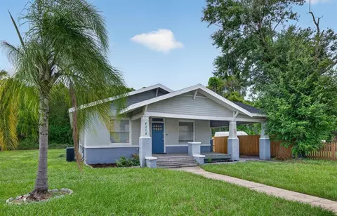 4014 N Marguerite St, Tampa, FL 33603