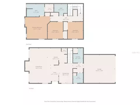 Floorplan - 5519 Kinglethill Dr, Lithia, FL 33547 photo 1 of 1