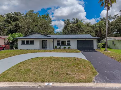 Exterior - 471 Sierra Cir E, Largo, FL 33770 photo 17 of 18