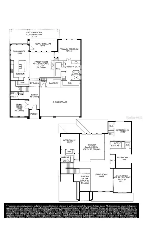 3178 Sailhouse Dr, Saint Cloud, FL 34771 photo 2