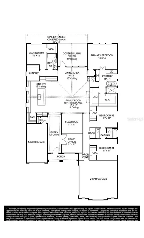 3170 Sailhouse Dr, Saint Cloud, FL 34771 photo 2