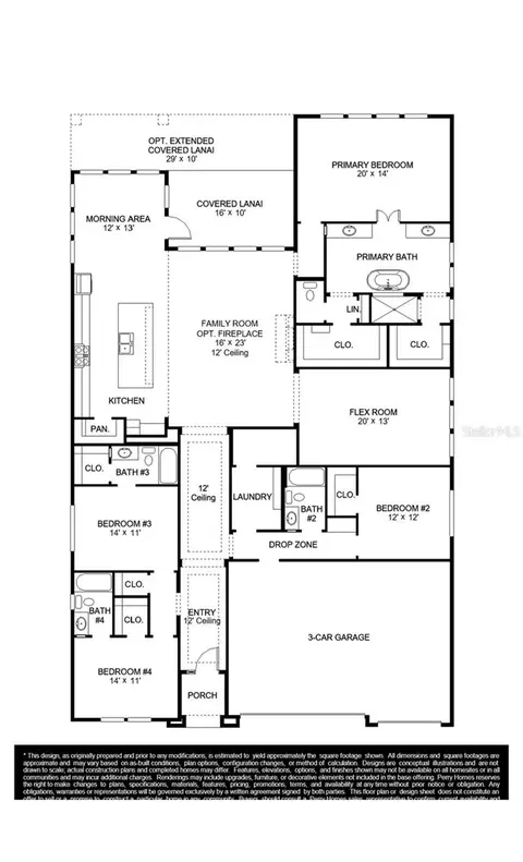 3162 Sailhouse Dr, Saint Cloud, FL 34771 photo 2