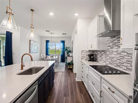 Kitchen - 9594 Rally Spring Loop, Wesley Chapel, FL 33545 photo 2 of 10
