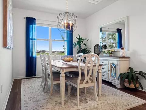 Dining - 9594 Rally Spring Loop, Wesley Chapel, FL 33545 photo 1 of 1