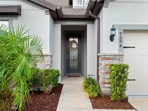 Entry Way - 9594 Rally Spring Loop, Wesley Chapel, FL 33545 photo 1 of 6