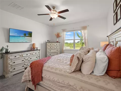 Bedroom - 9594 Rally Spring Loop, Wesley Chapel, FL 33545 photo 4 of 6
