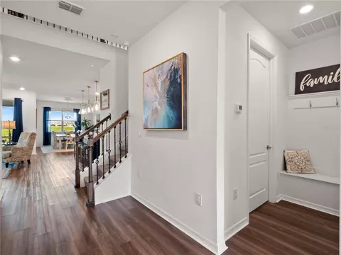Entry Way - 9594 Rally Spring Loop, Wesley Chapel, FL 33545 photo 3 of 6