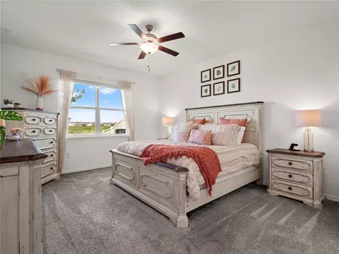 Bedroom - 9594 Rally Spring Loop, Wesley Chapel, FL 33545 photo 5 of 6
