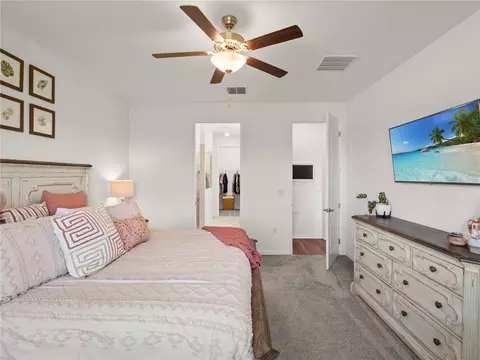 Bedroom - 9594 Rally Spring Loop, Wesley Chapel, FL 33545 photo 3 of 6